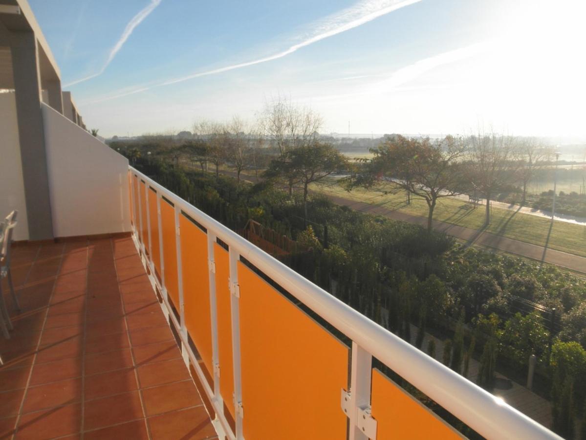 Apartamento Costa Ballena Чипіона Екстер'єр фото